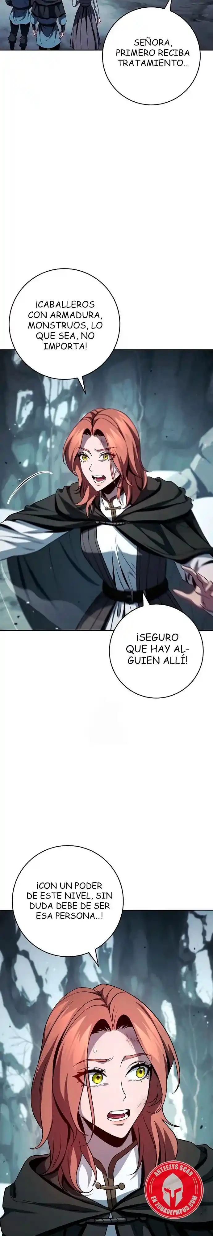 Skeleton Soldier capítulo 364, página 25