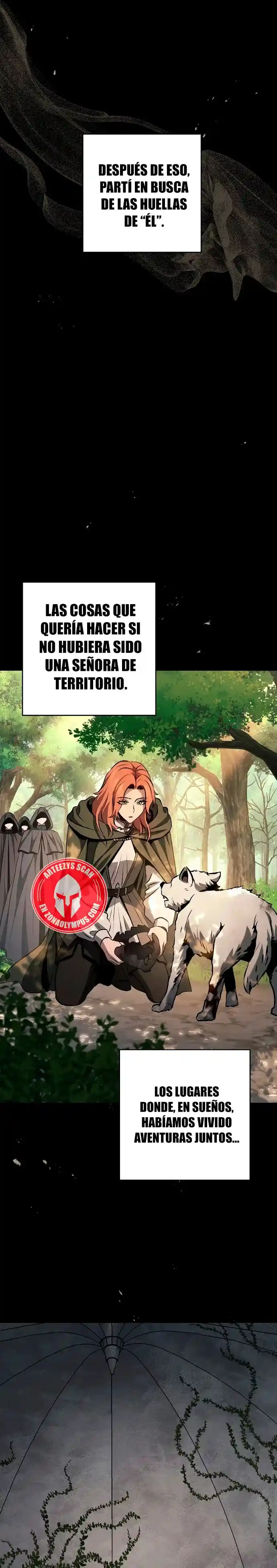 Skeleton Soldier capítulo 364, página 37