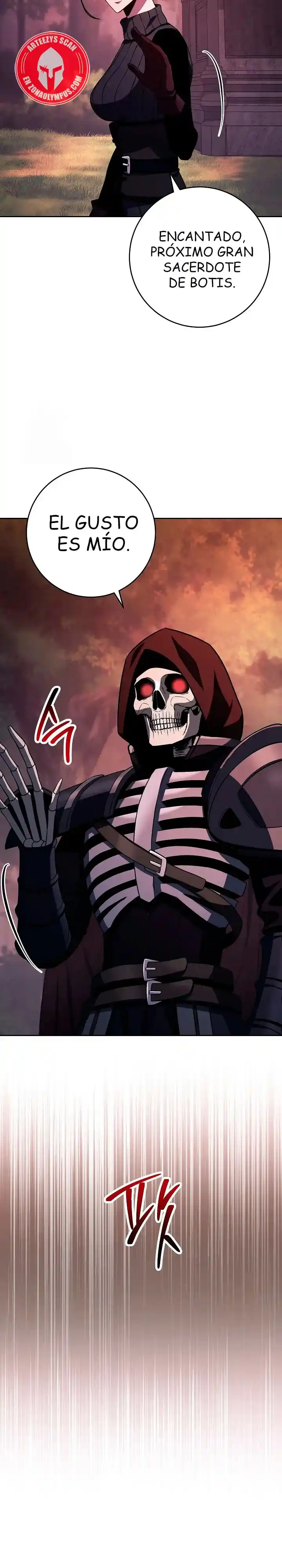 Skeleton Soldier capítulo 365, página 14