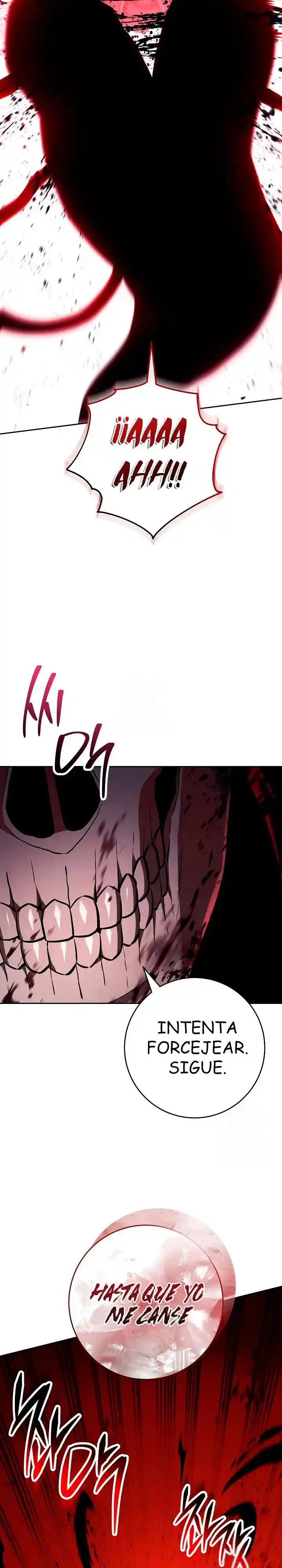 Skeleton Soldier capítulo 366, página 4
