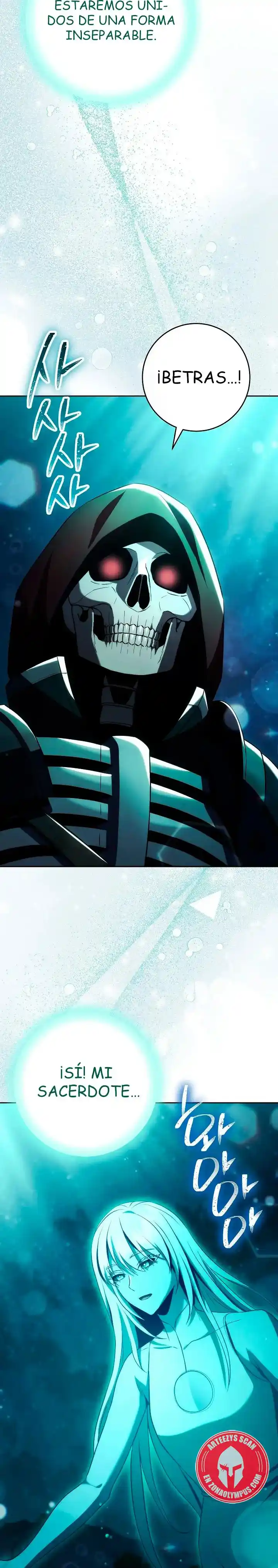 Skeleton Soldier capítulo 366, página 25