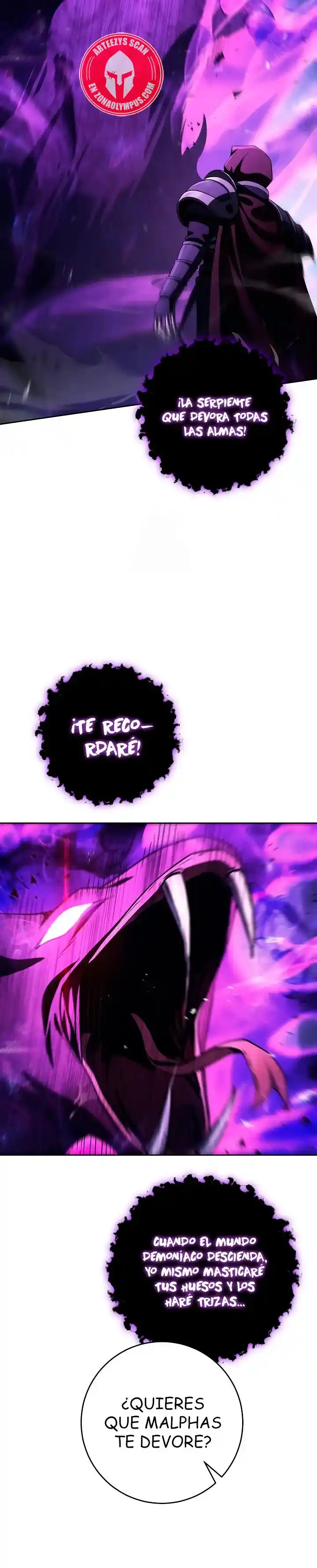 Skeleton Soldier capítulo 367, página 10
