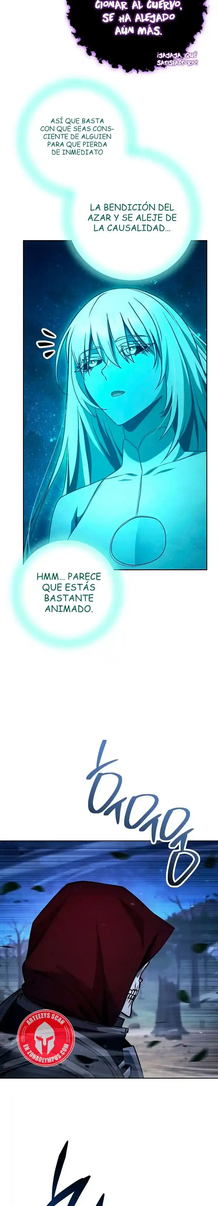 Skeleton Soldier capítulo 367, página 27