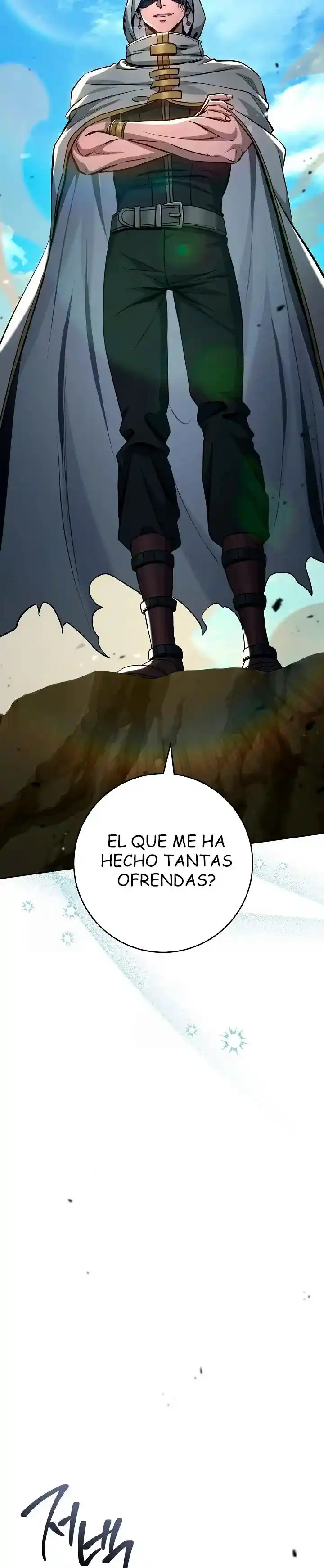 Skeleton Soldier capítulo 367, página 41