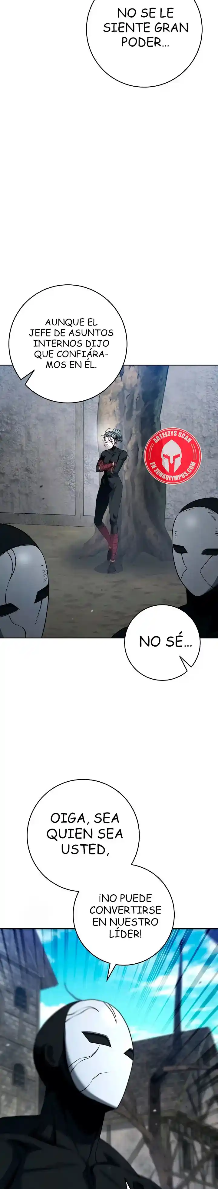 Skeleton Soldier capítulo 368, página 4