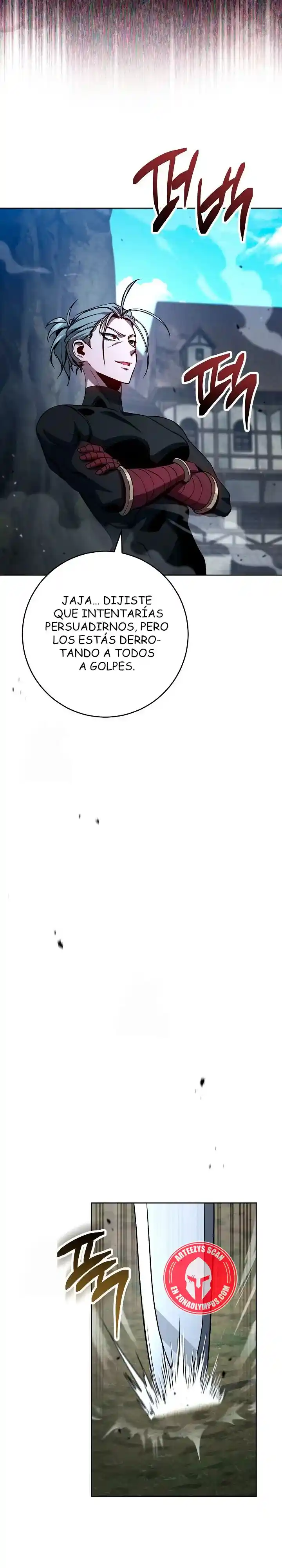 Skeleton Soldier capítulo 368, página 14