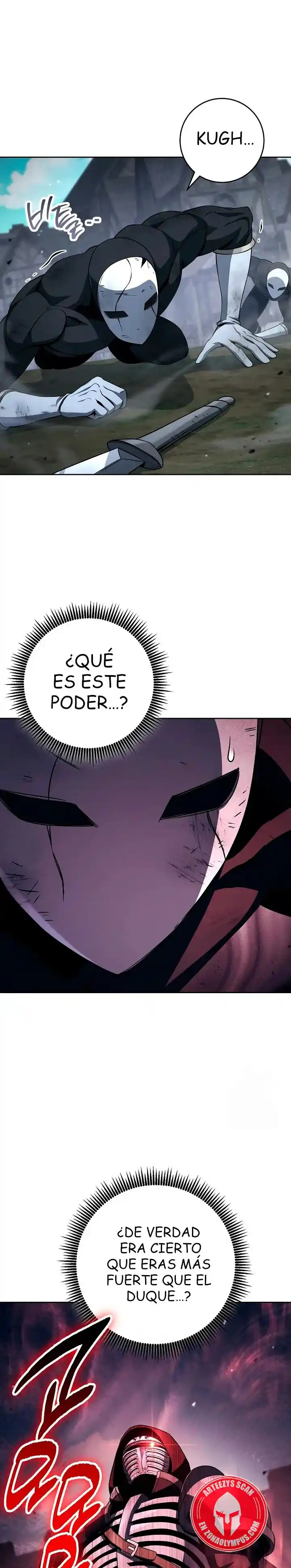 Skeleton Soldier capítulo 368, página 16