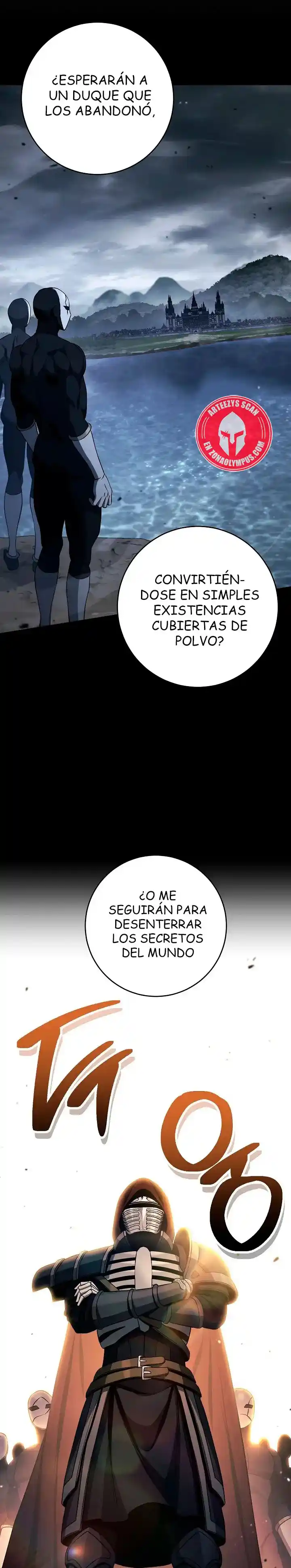 Skeleton Soldier capítulo 368, página 20