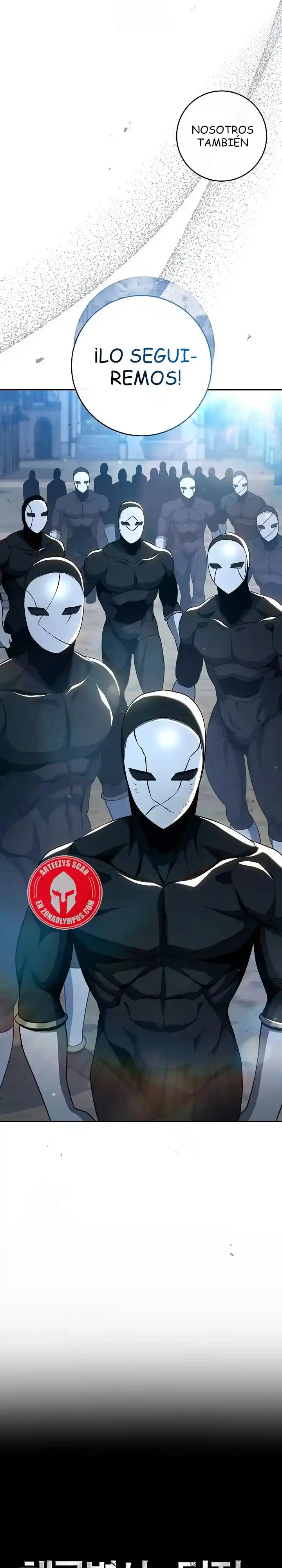 Skeleton Soldier capítulo 368, página 23