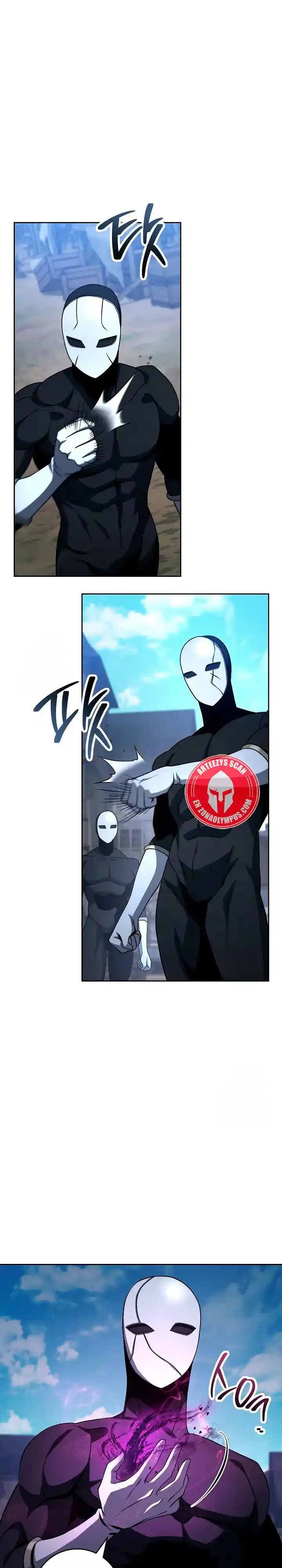 Skeleton Soldier capítulo 368, página 25