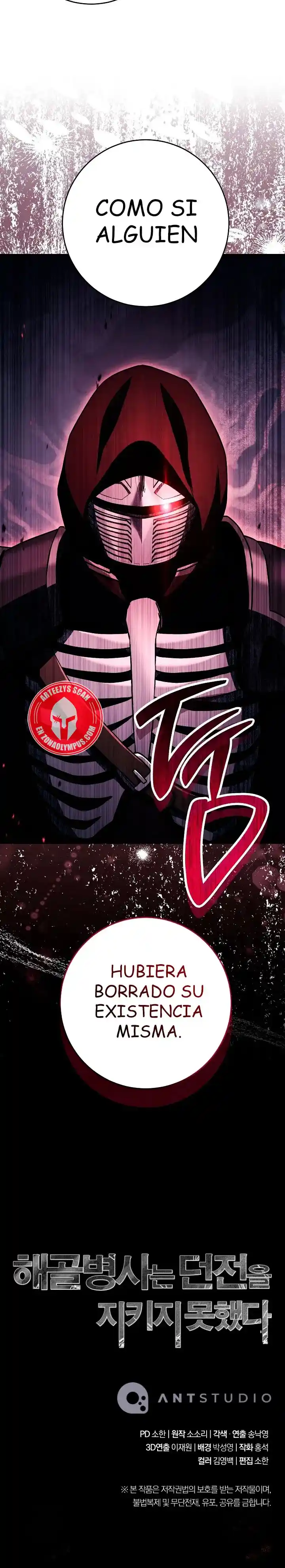 Skeleton Soldier capítulo 368, página 36