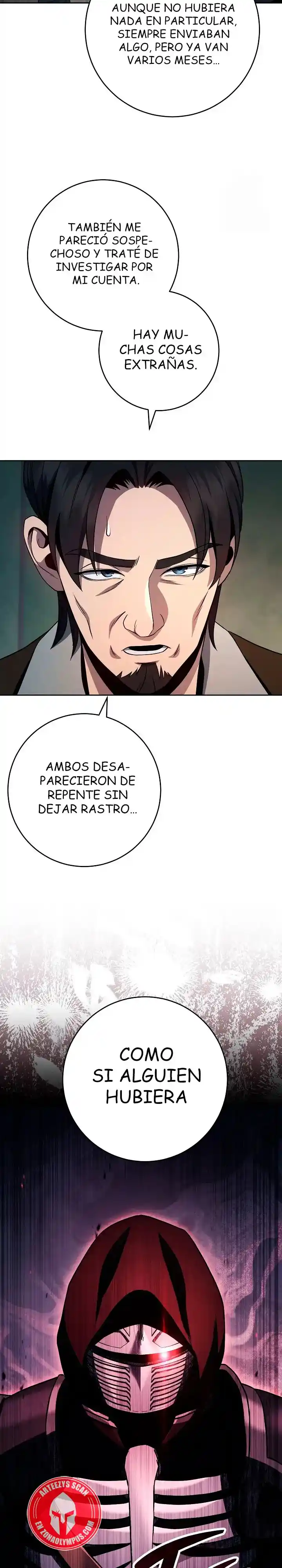Skeleton Soldier capítulo 369, página 3