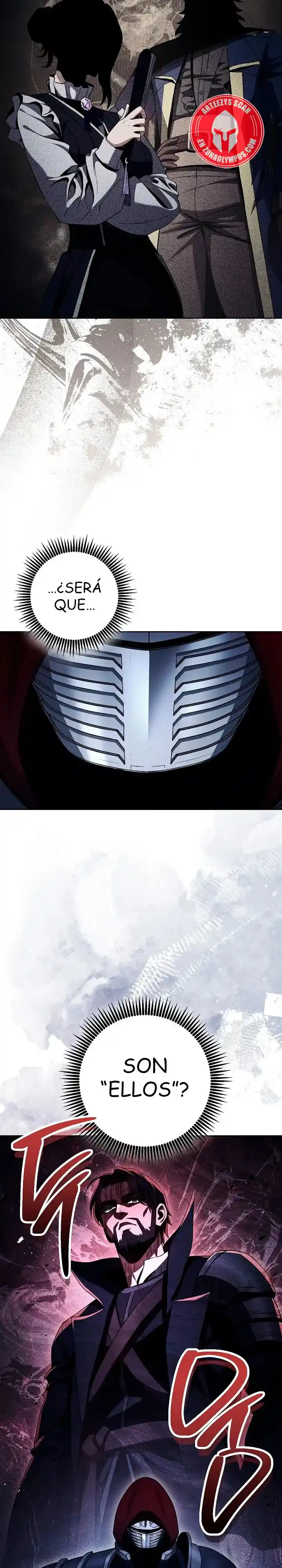 Skeleton Soldier capítulo 369, página 5