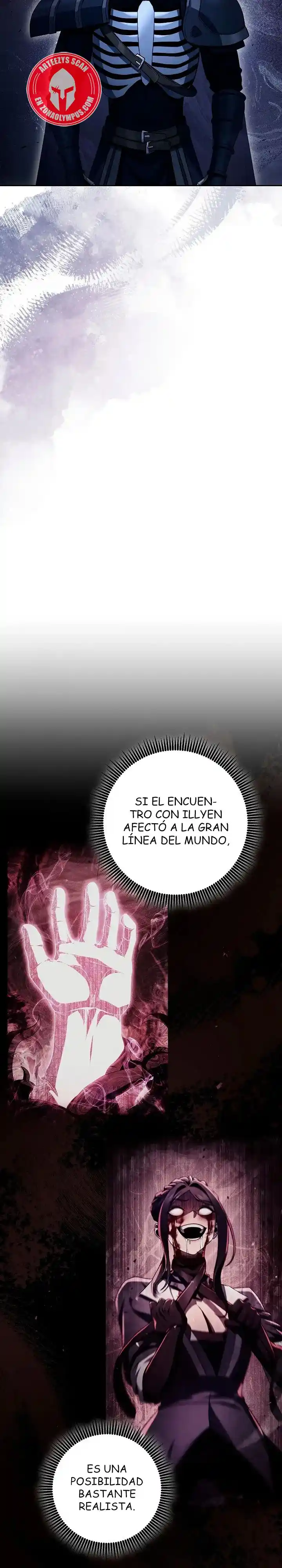 Skeleton Soldier capítulo 369, página 6