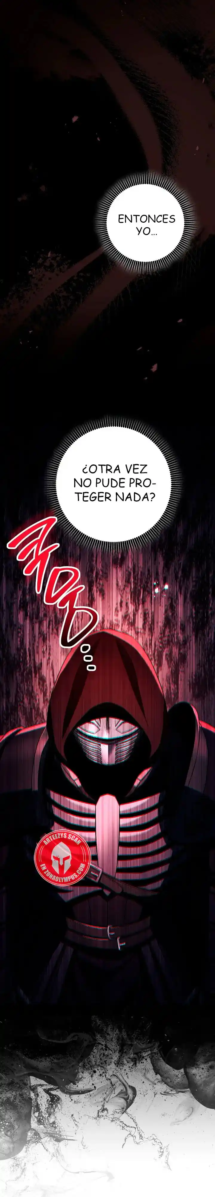 Skeleton Soldier capítulo 369, página 7