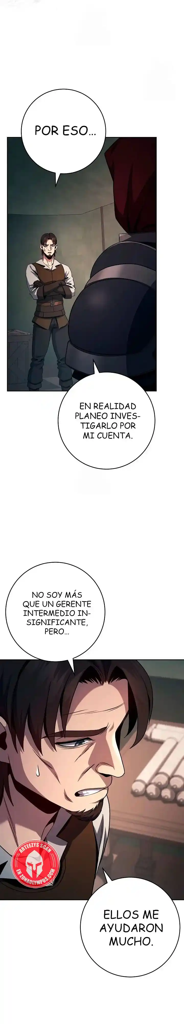 Skeleton Soldier capítulo 369, página 8