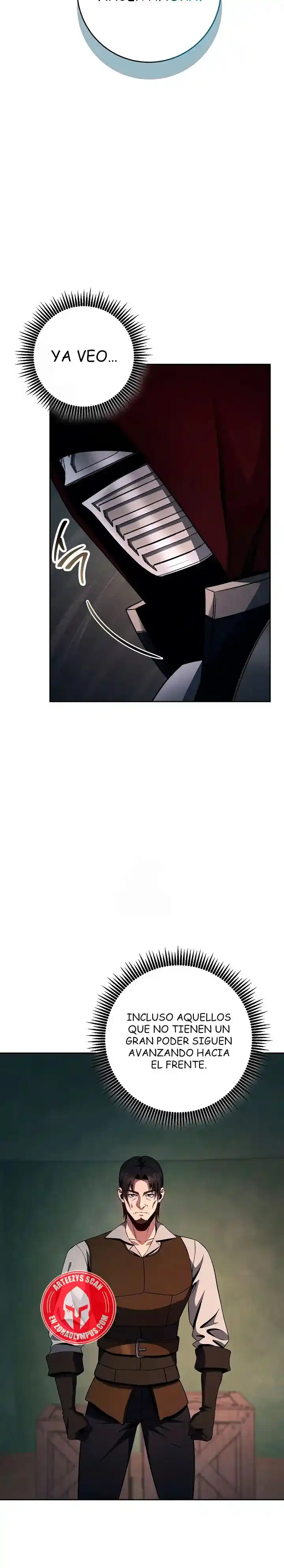 Skeleton Soldier capítulo 369, página 10