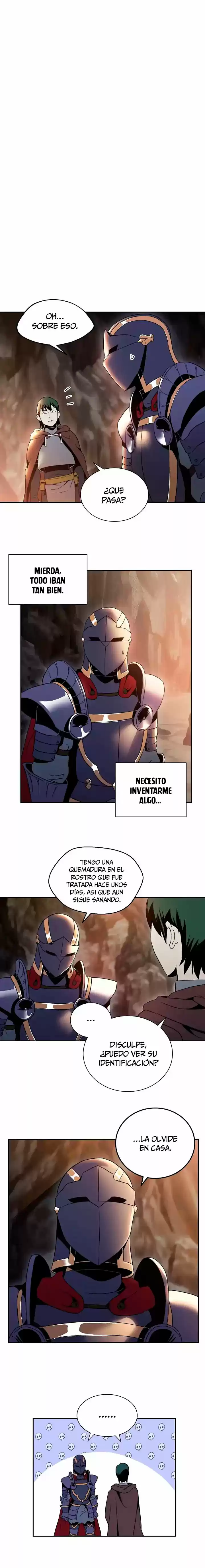 Skeleton Soldier capítulo 37, página 2