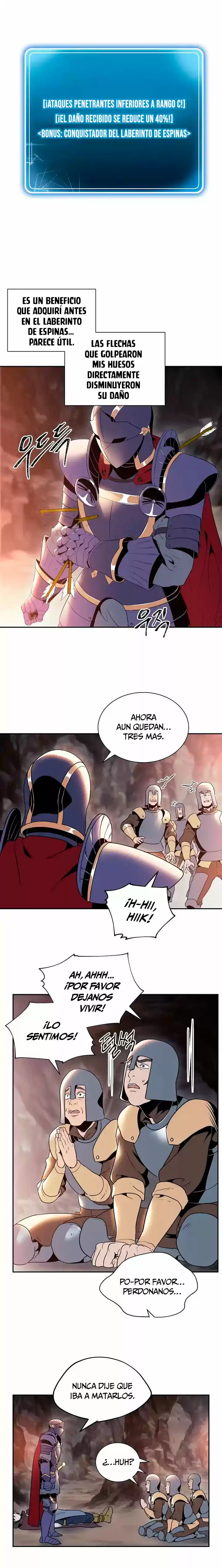 Skeleton Soldier capítulo 37, página 10