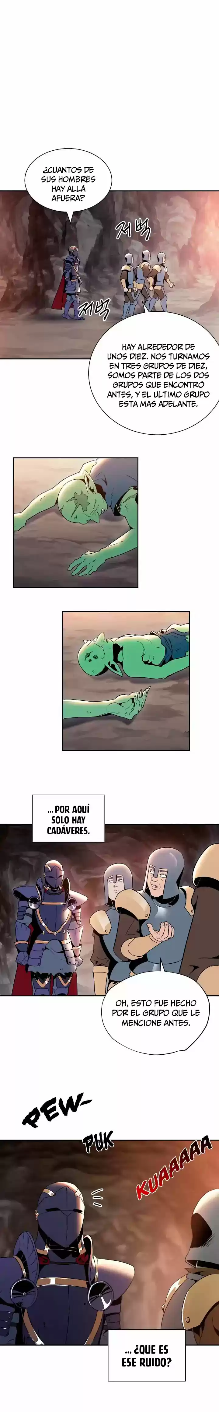 Skeleton Soldier capítulo 37, página 12