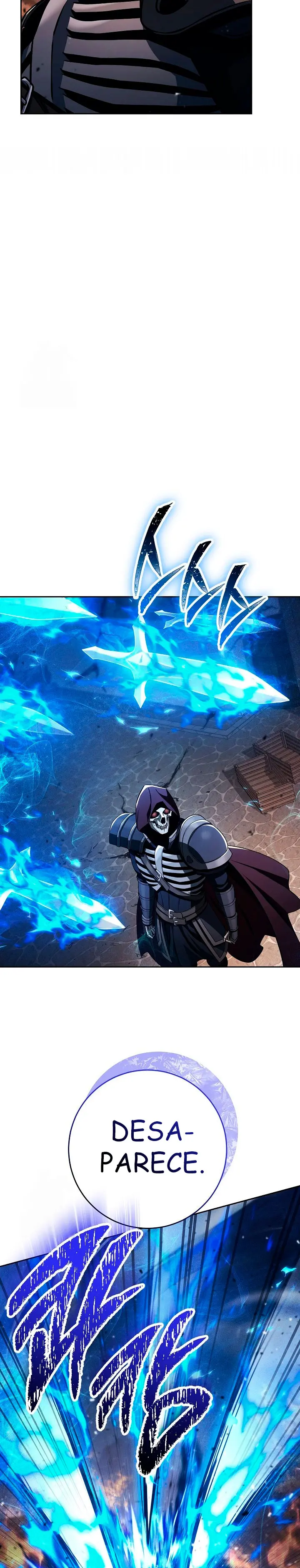 Skeleton Soldier capítulo 370, página 11