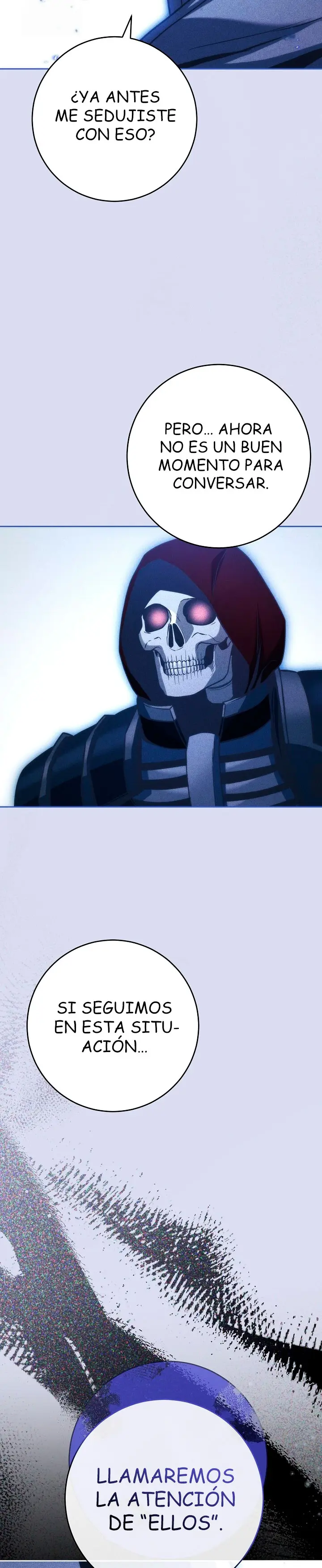 Skeleton Soldier capítulo 370, página 38