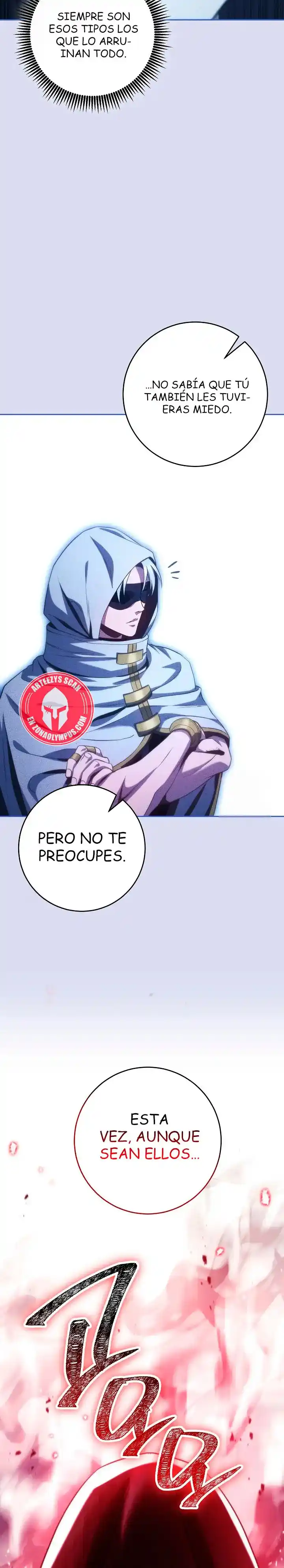 Skeleton Soldier capítulo 371, página 6