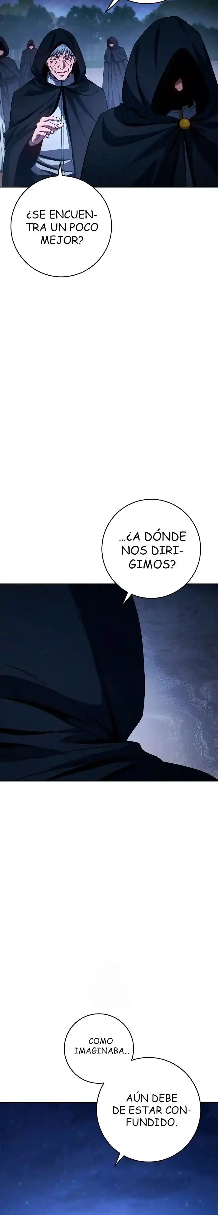 Skeleton Soldier capítulo 371, página 21