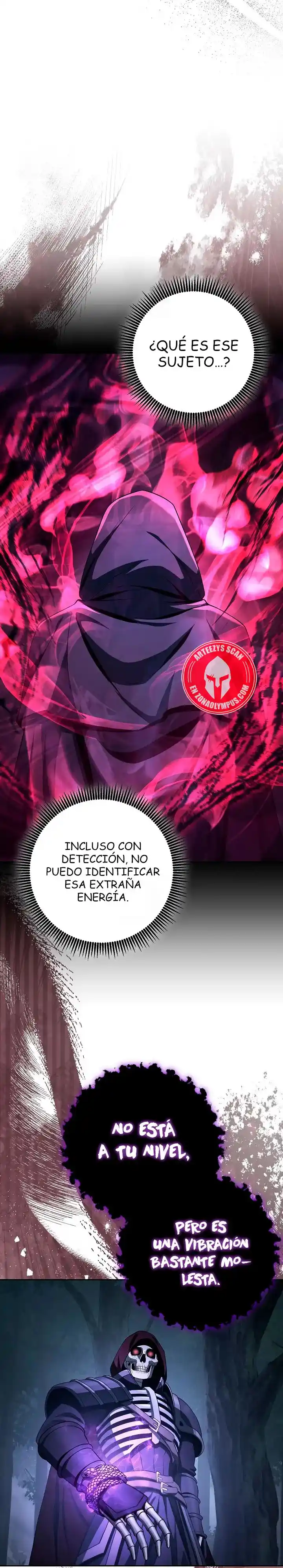 Skeleton Soldier capítulo 371, página 24