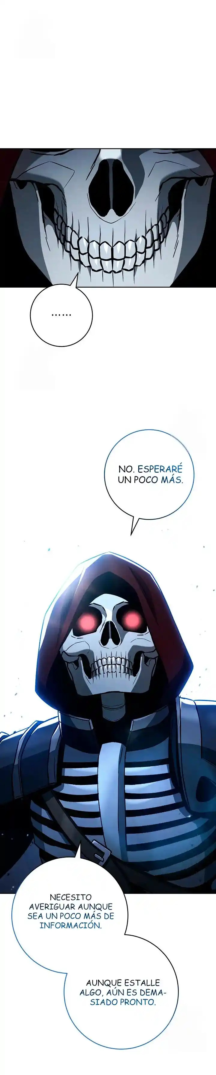 Skeleton Soldier capítulo 371, página 30