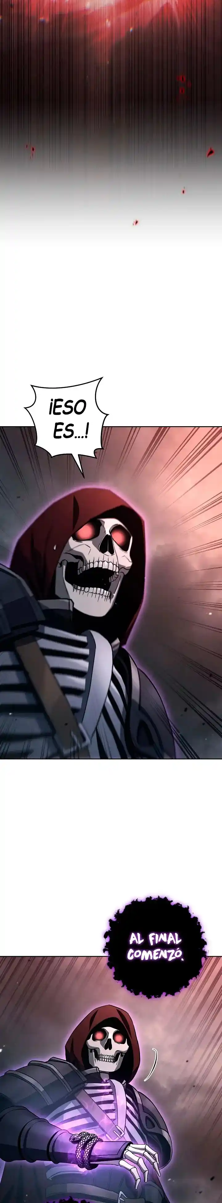 Skeleton Soldier capítulo 372, página 4