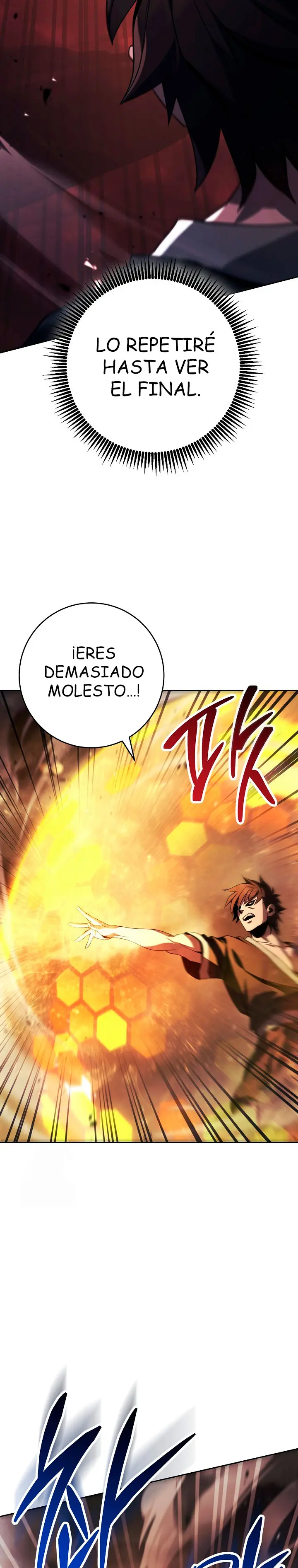 Skeleton Soldier capítulo 374, página 21
