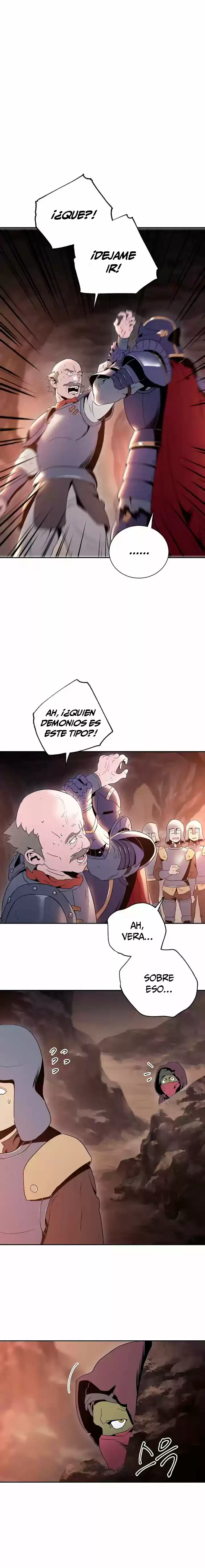 Skeleton Soldier capítulo 38, página 2