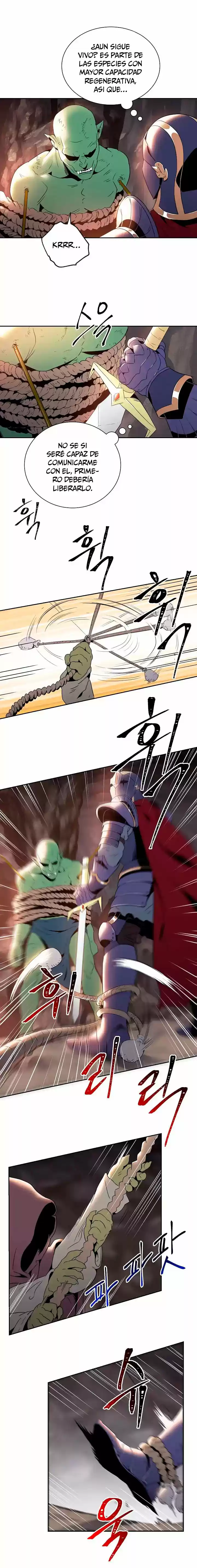 Skeleton Soldier capítulo 38, página 11