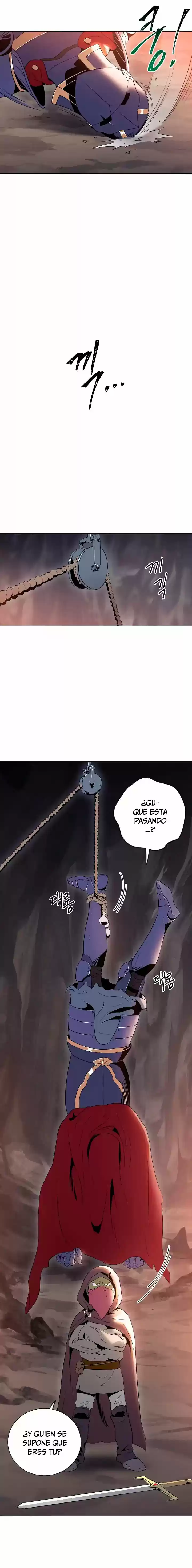 Skeleton Soldier capítulo 38, página 12