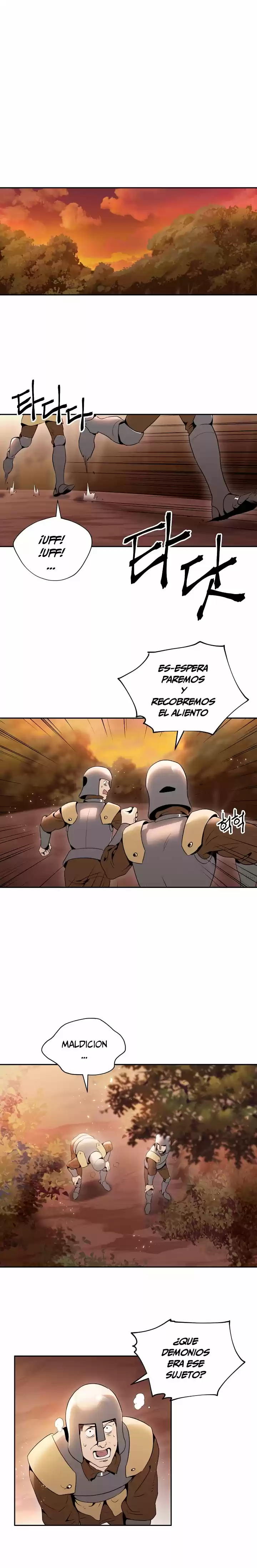 Skeleton Soldier capítulo 39, página 2
