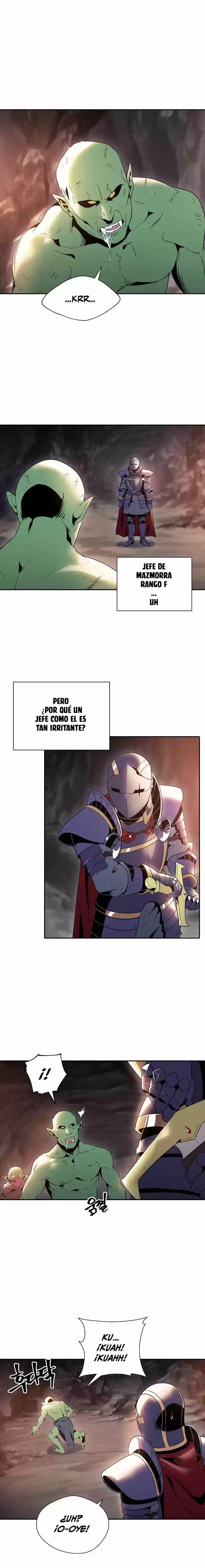 Skeleton Soldier capítulo 39, página 6