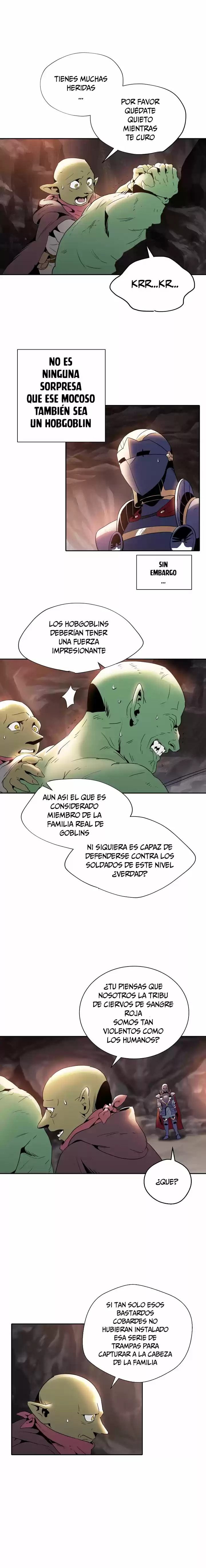 Skeleton Soldier capítulo 39, página 8