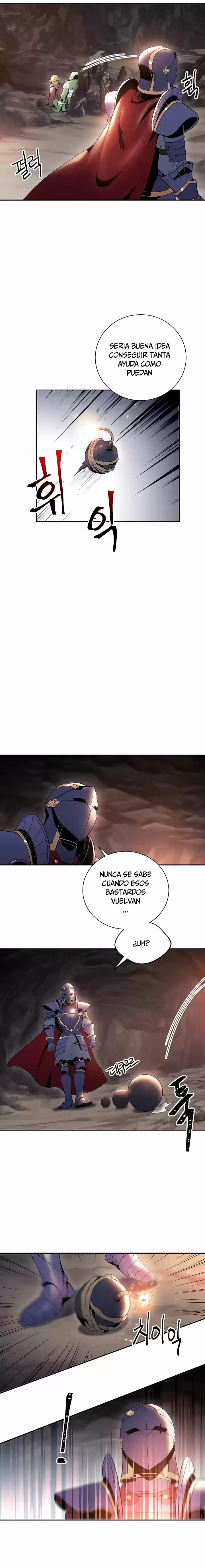 Skeleton Soldier capítulo 39, página 11