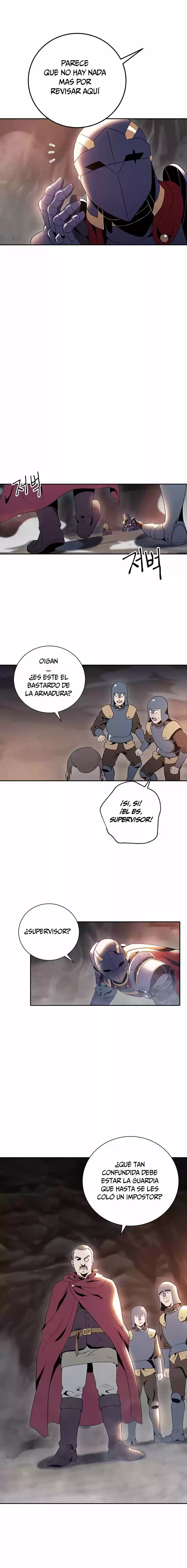 Skeleton Soldier capítulo 39, página 13