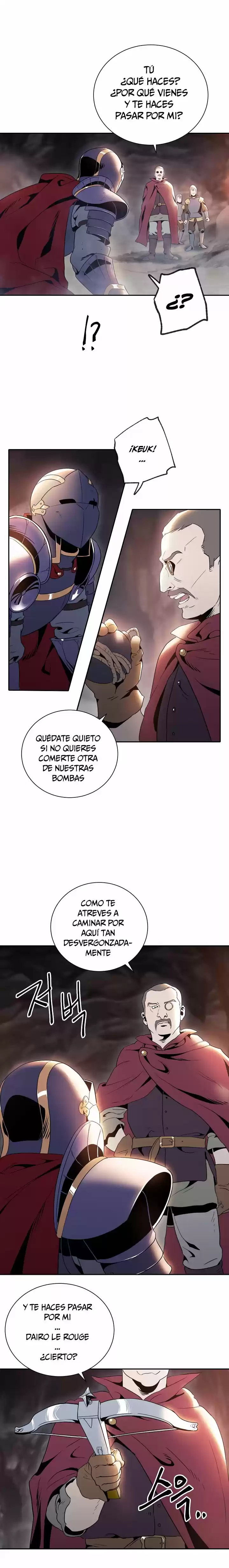 Skeleton Soldier capítulo 39, página 14