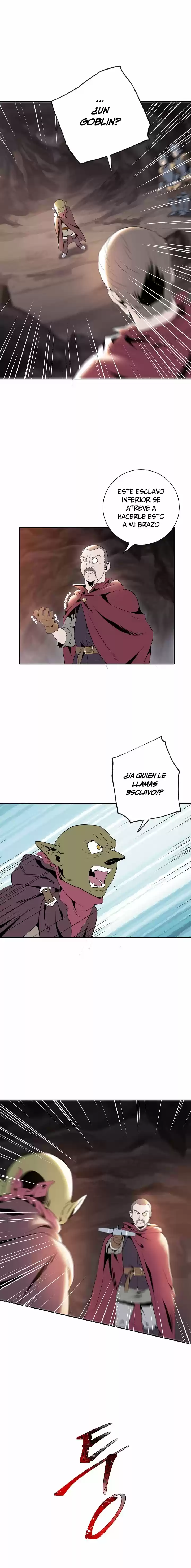 Skeleton Soldier capítulo 39, página 16
