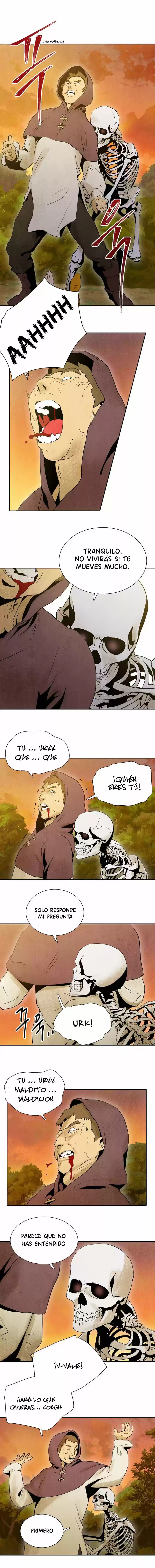 Skeleton Soldier capítulo 4, página 4