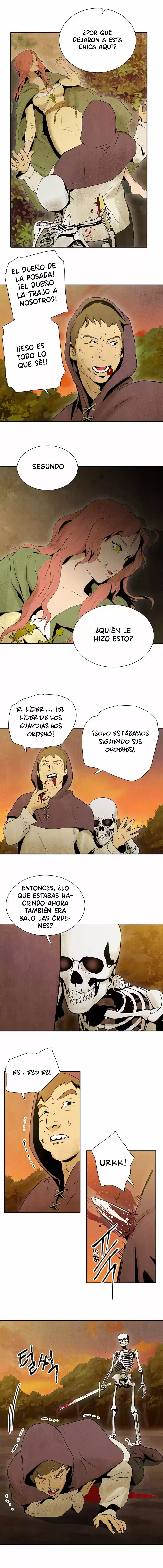Skeleton Soldier capítulo 4, página 5