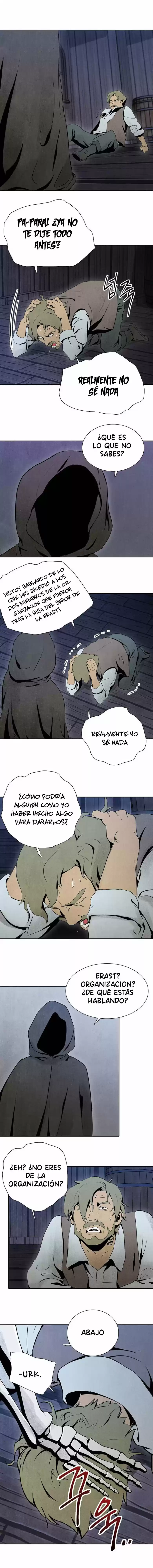 Skeleton Soldier capítulo 4, página 8