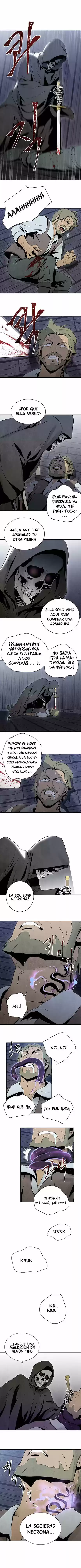 Skeleton Soldier capítulo 4, página 10