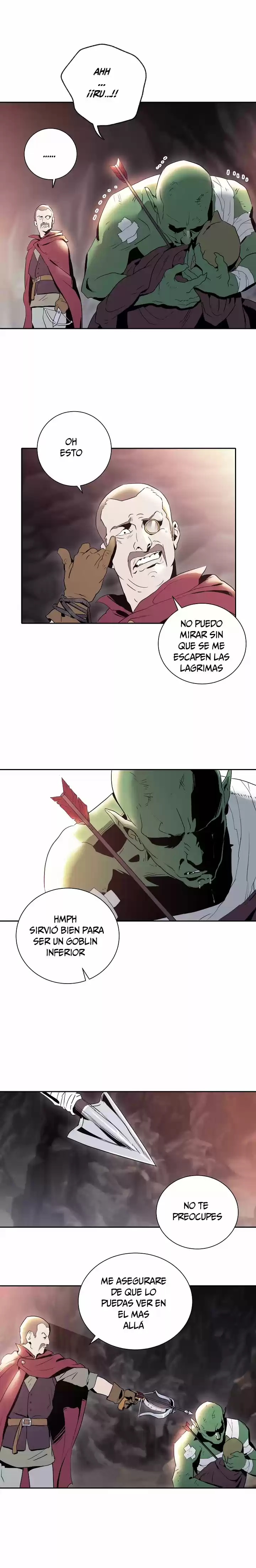 Skeleton Soldier capítulo 40, página 4