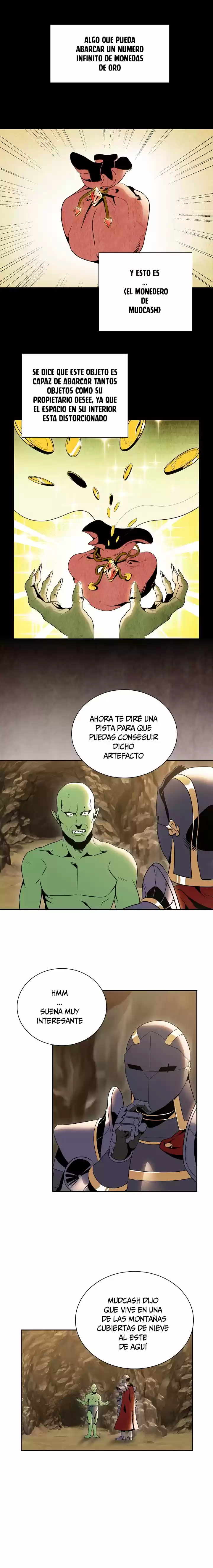 Skeleton Soldier capítulo 41, página 3