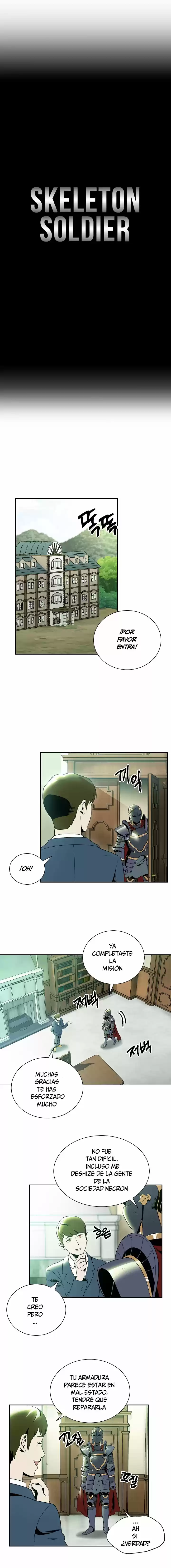 Skeleton Soldier capítulo 41, página 5
