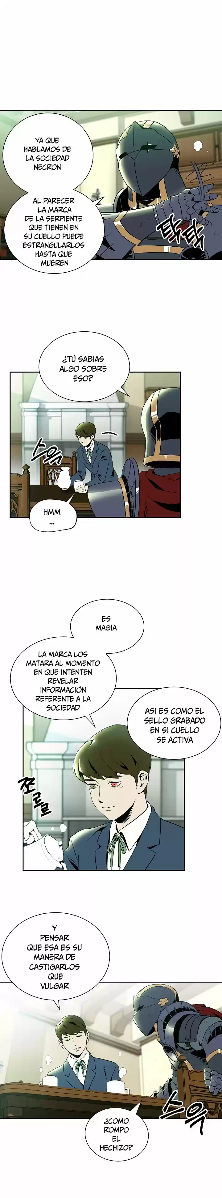 Skeleton Soldier capítulo 41, página 6
